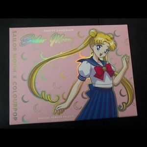 Brand New ColourPOP Sailor Moon Palette